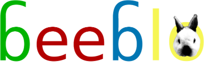 Logo beeblo.fr